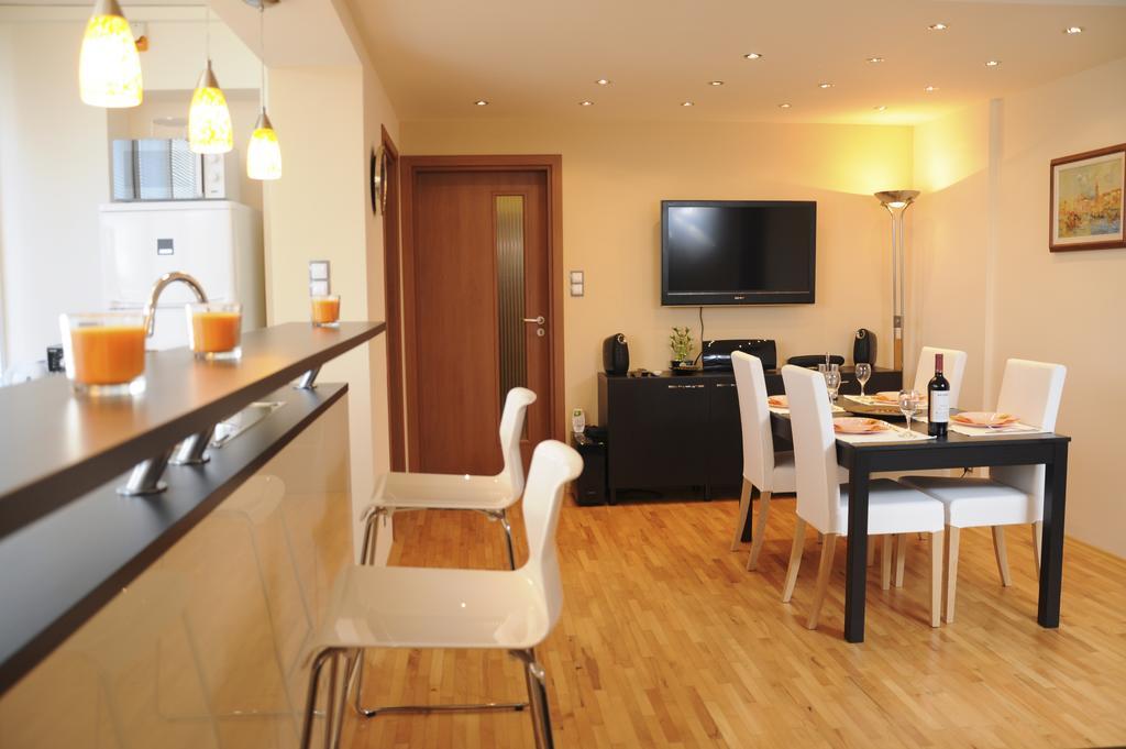 Derelli Elegance Apartment Sofia Phòng bức ảnh