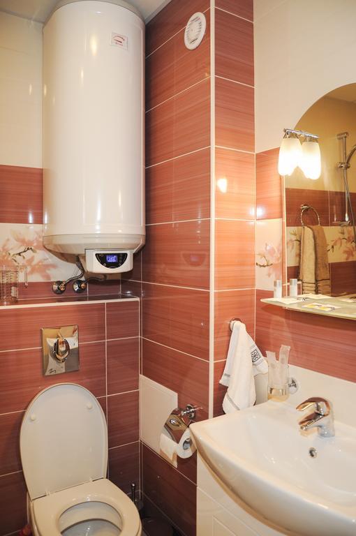 Derelli Elegance Apartment Sofia Phòng bức ảnh